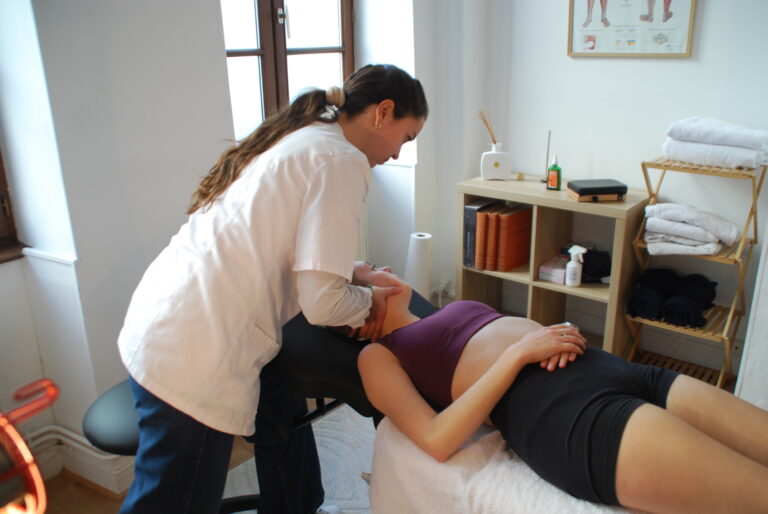 Manipulation cervicale douleur arnold névralgie étiopathie maintenon